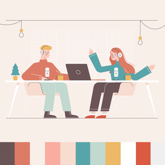 brown-orange-palette