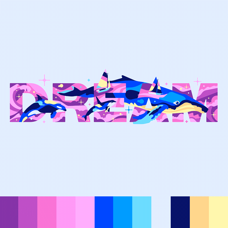 Pink Color Palette