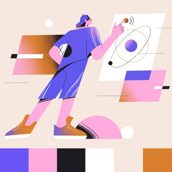 pink-purple-brown-palette