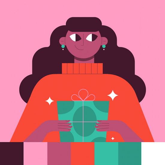 red-pink-green-palette