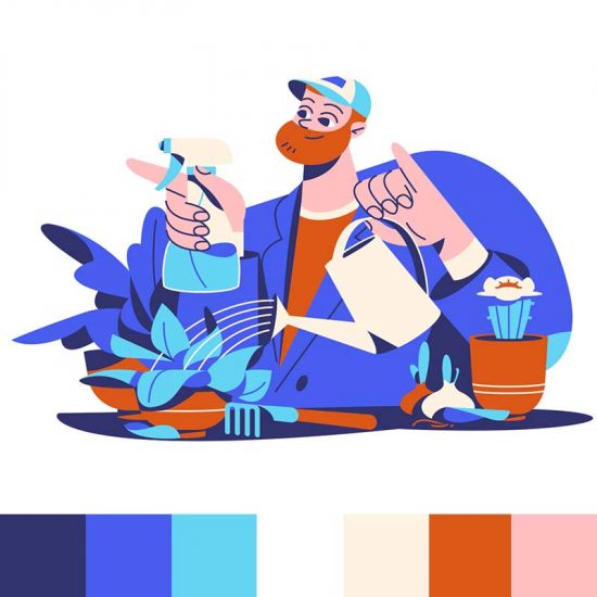 blue-brown-pink-palette