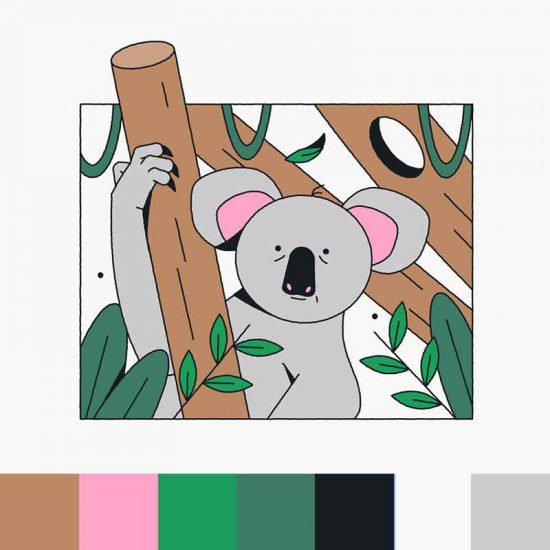 gray-brown-pink-palette