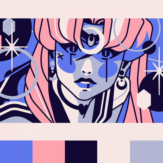 pink-purple-palette
