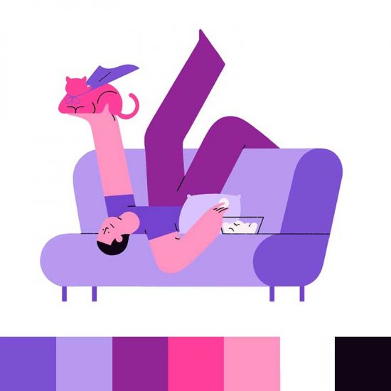 purple-pink-palette