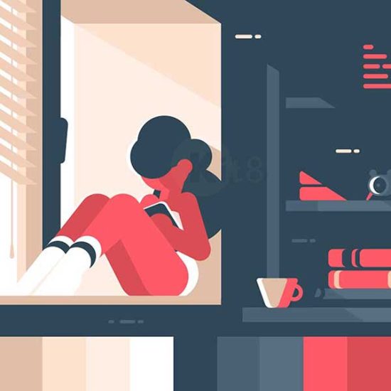 gray-red-palette